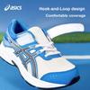 Asics Contend Ac Ps Lightweight Moisture Wicking Outdoor Fitness Running Shoes Kids Sneakers Blue White 1014A320-104