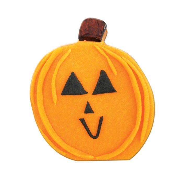 Seau 16 emporte-pièces à pâtisserie - Halloween