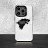 W-Winter Is C-Coming Phone Case For iPhone 15,17,12,14,13,16,11,E,Max,Plus,Air,Pro,Mini Matte Protect Cover