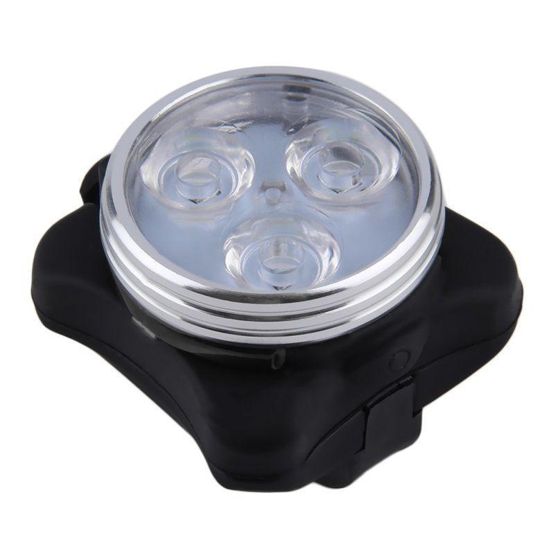 High Brightness USB Rechargeable LED Bicycle Taillight Rear Light Signal Lamp