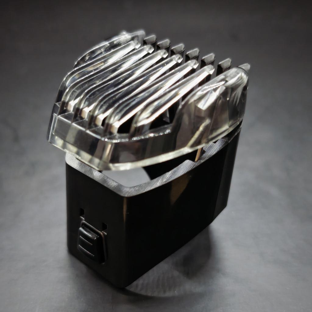 Hair Clipper Head Trimmer Comb Prewave  Replacement For Philips G370 G380 G390