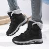 Winter Women's Snow Boots  New Outdoor Thickened Plush Female Sneakers Snow Shoe