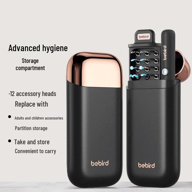 BEBIRD Hummingbird Visual Ear Spoon with Flexible Tweezers