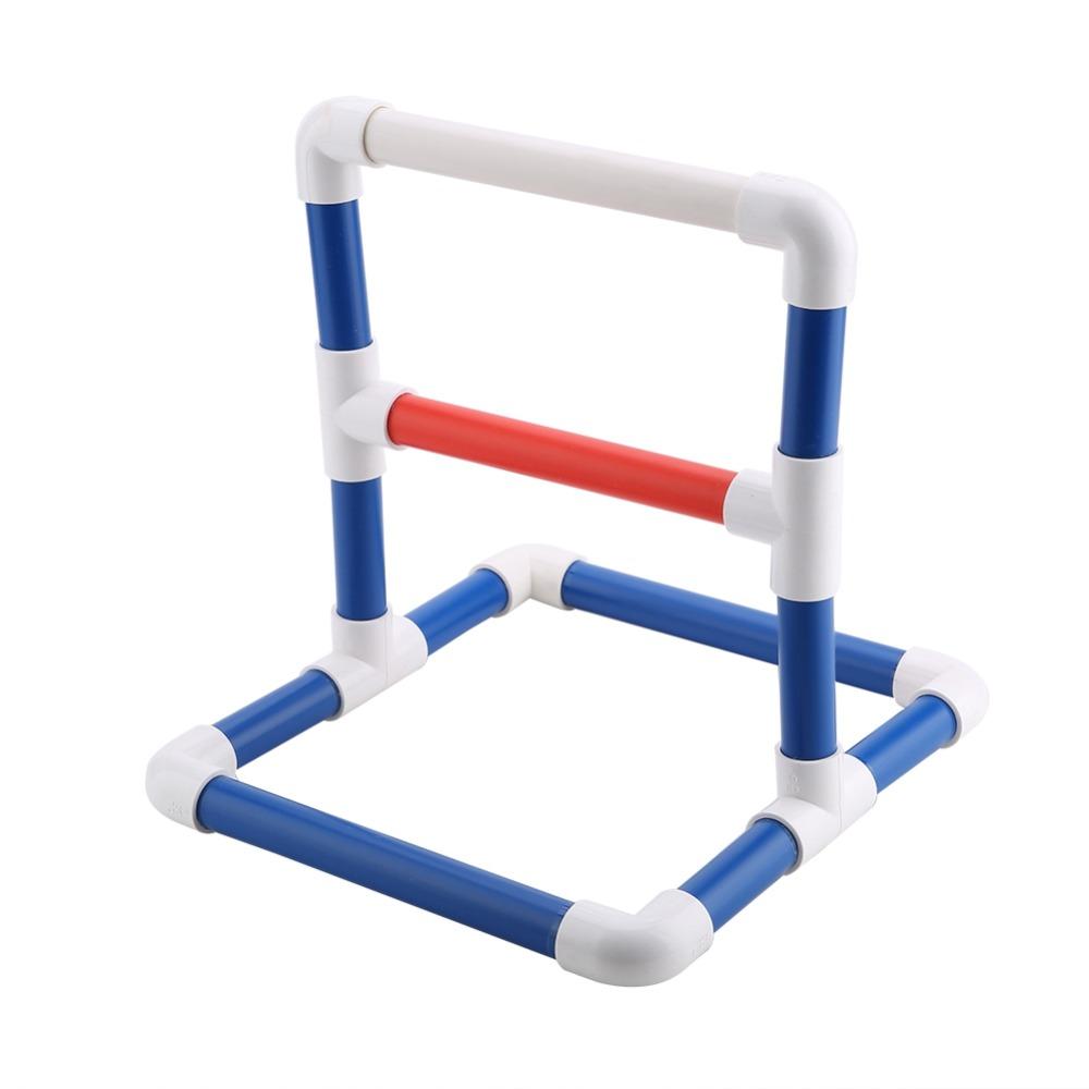 Table Top Design Bird Play Center PVC Material Bird Table Perch For African Grey