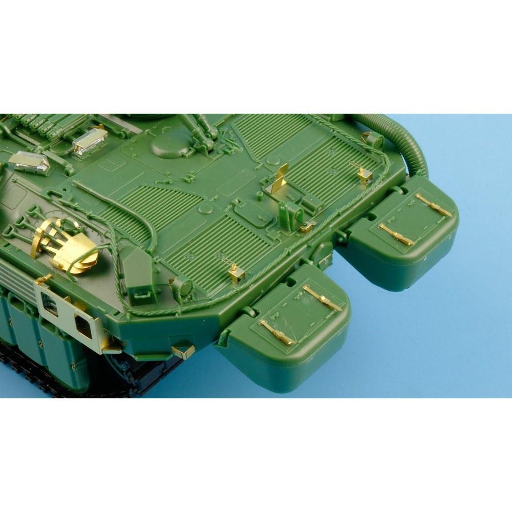 HobbyJAPAN Material Series No.4 Photo-etched Parts Set for 1/35 STRV103C S Tank C Type