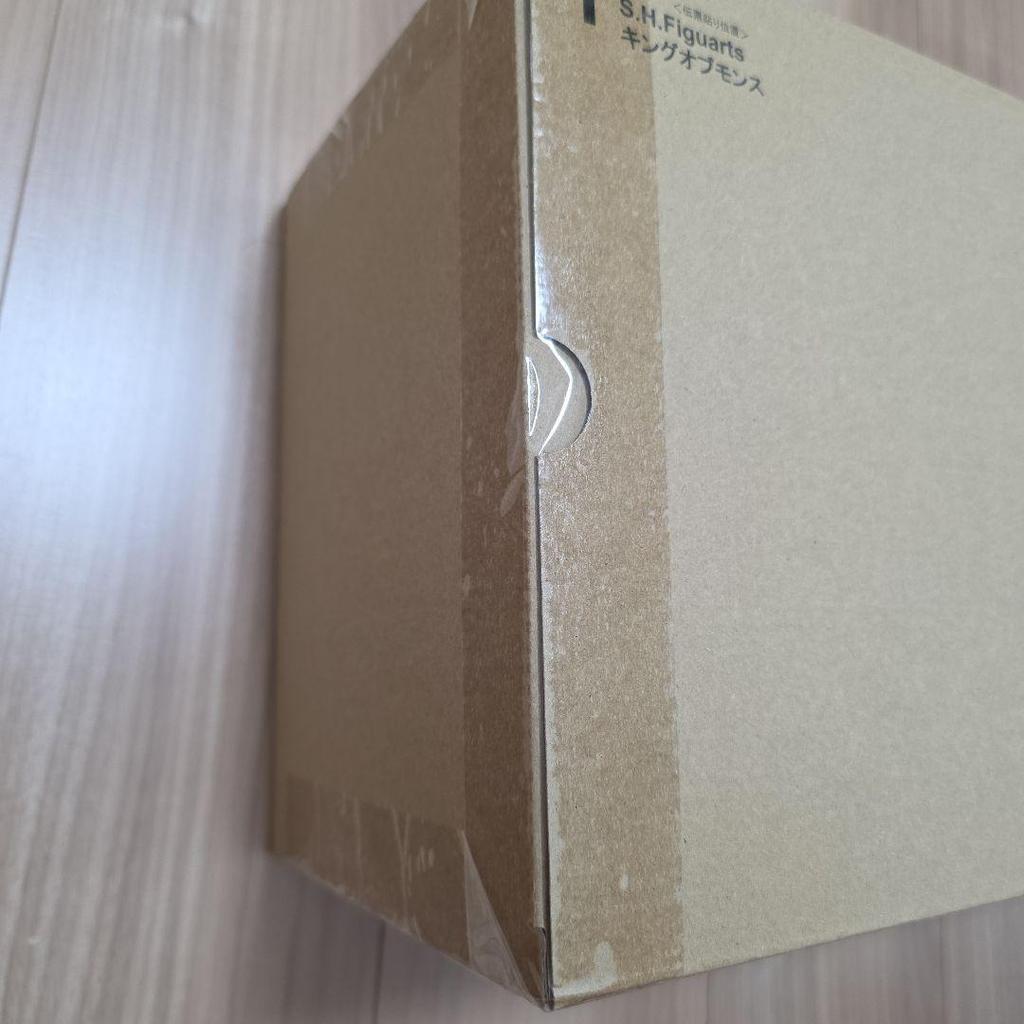 [USED] S.H.figuarts King of Mons