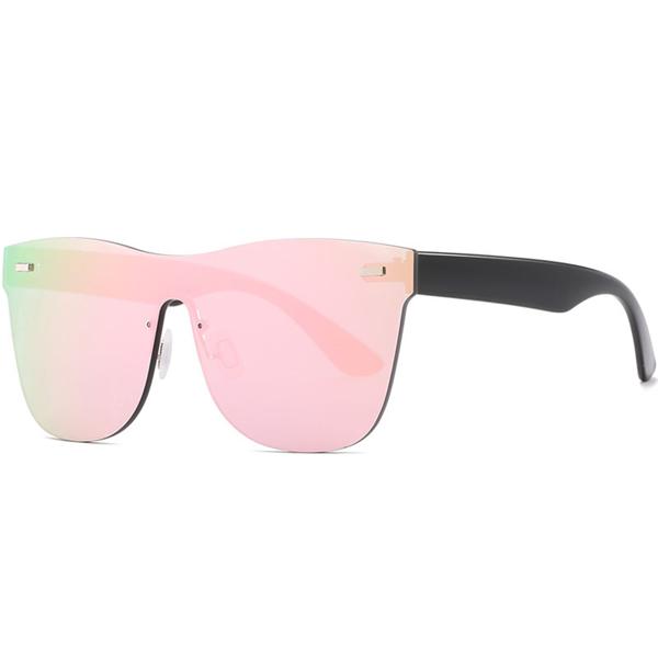 Moda colorato Occhiali da sole monopezzo Donna Specchio UV400 Vintage  Square Occhiali Guida Outdoor Sports Glasses acquista in modo economico —  spedizione gratuita, recensioni reali con foto — Joom