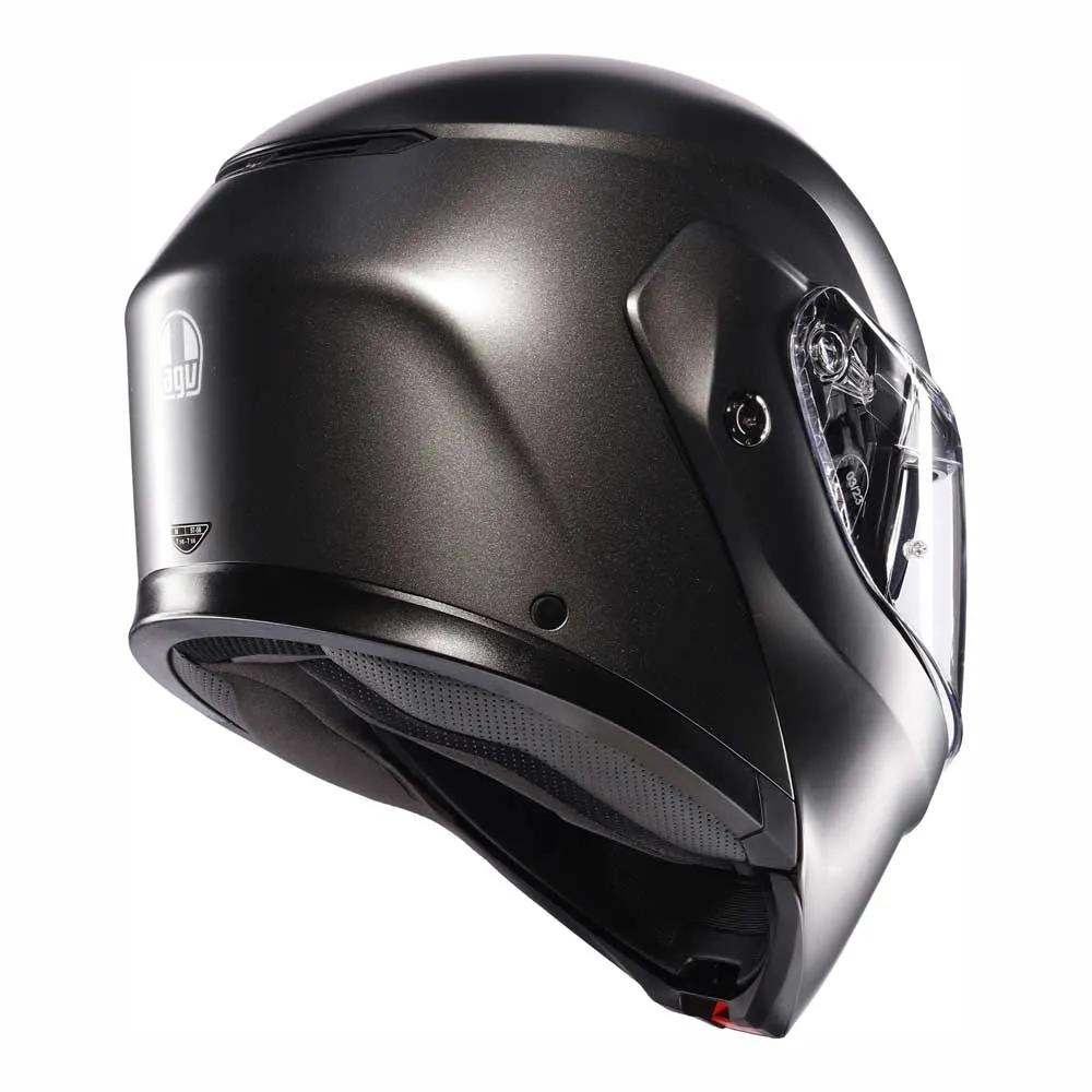 AGV Модульный Шлем Streetmodular E2206 MPLK