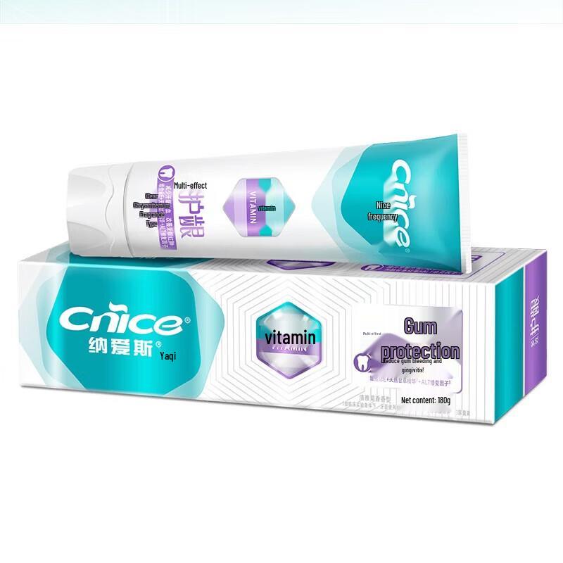 Nice Multi-effect Gum Protection Toothpaste