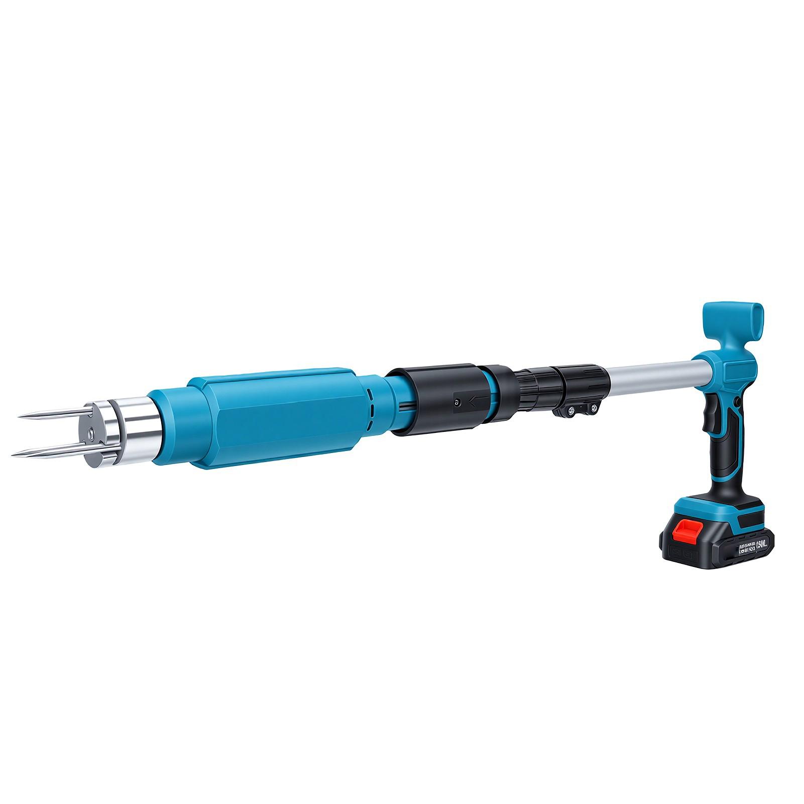 Electric Weed Puller Tool Cordless Adjustable