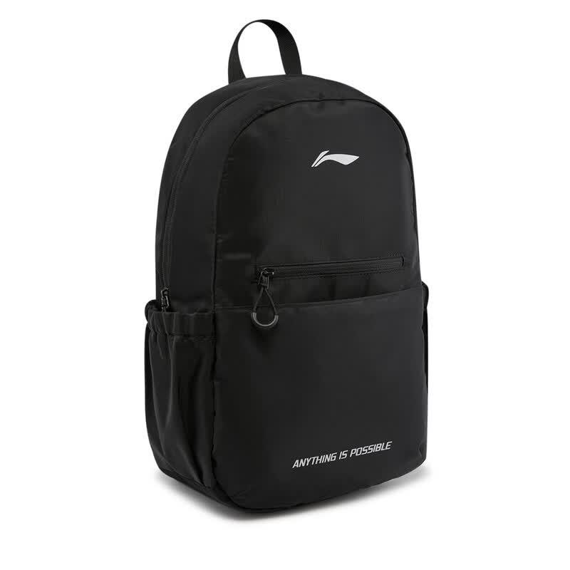 LI-NING Simple Durable Backpack ABSW133-1 F