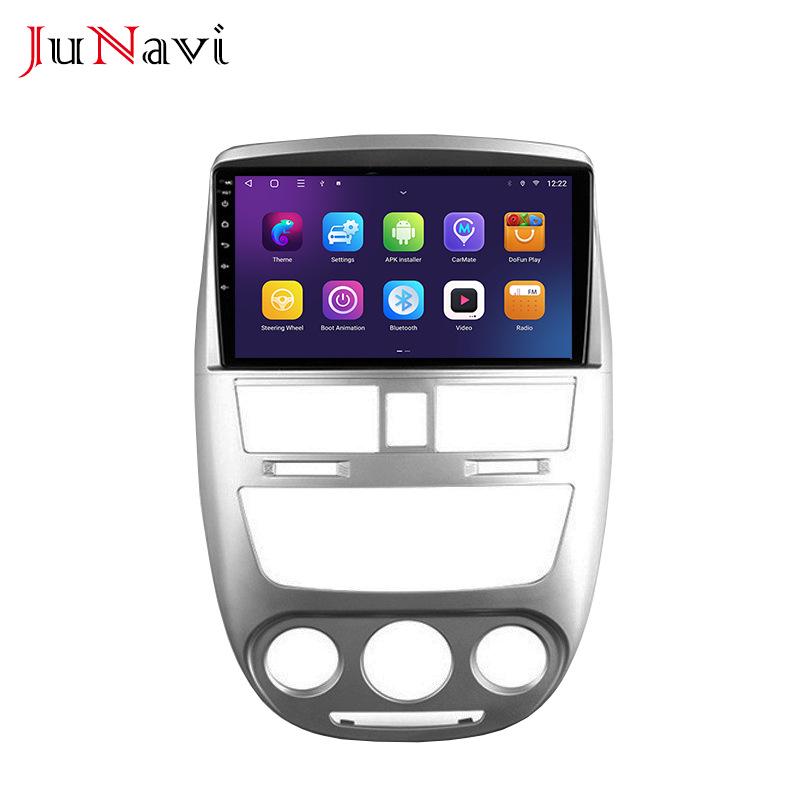 Buick Excelle 08-15 Android Touchscreen Car GPS Navigation with Bluetooth & Wireless CarPlay.