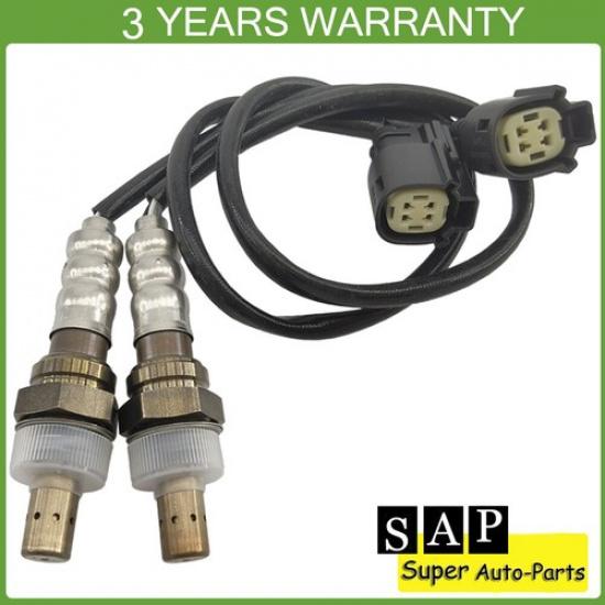 2PCS Downstream Oxygen Sensor For Ford Explorer Taurus Flex F-150 Lincoln MKZ