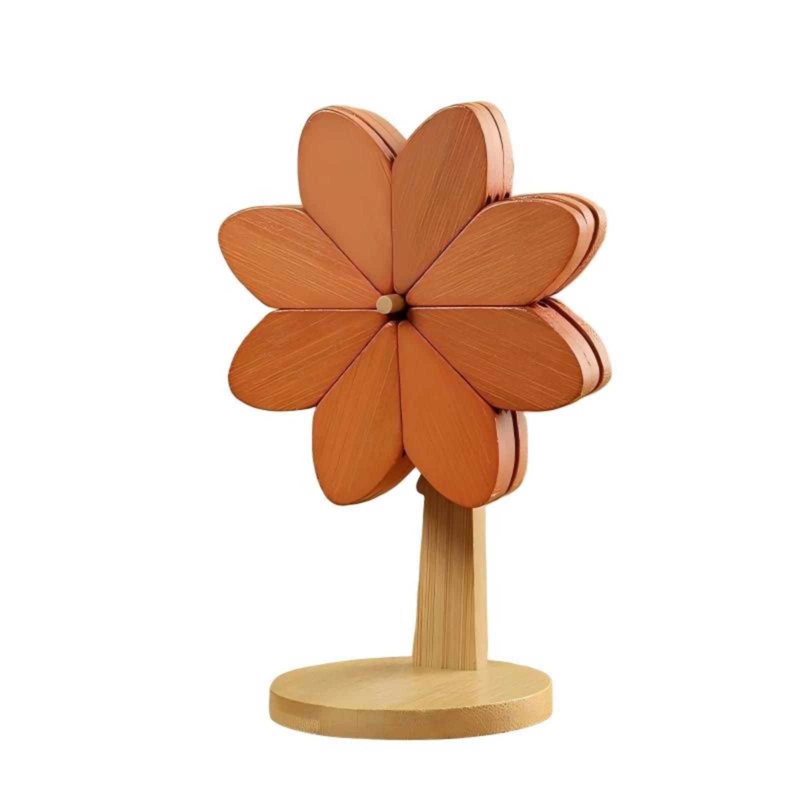 Набор в форме дерева, Деревянный для горячих блюд Набор в форме дерева для чайника, горячих горшков One Size