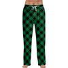 Men's Fashion Loose Striped Printed Casual Pants