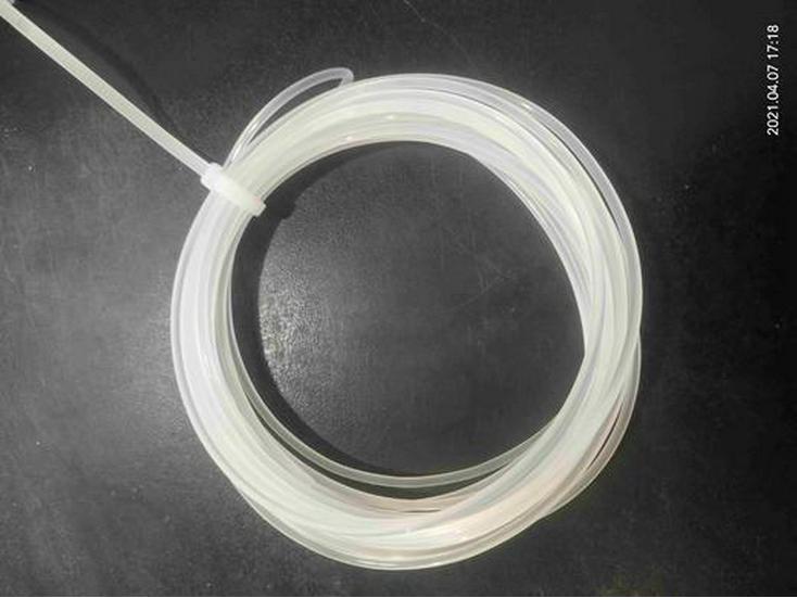 

2.4mm Round Lawnmower Trimmer Line, 4m Long