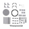 Creator DO-IT-YOURSELF Building Blocks Collection Tensegrity Sculptures Anti Gravity Building Blocks Novel Physics Balance DO-IT-YOURSELF Blocks