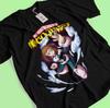 Ochaco Uraraka T-Shirt My Hero Academia Tshirt Endeavor Midoriya Shirt MHA Dabi