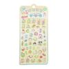 Cartoon Sticker 3D Stereoscopic Sticker Reward Sticker Bottle Sticker Decorative Sticker for Journal