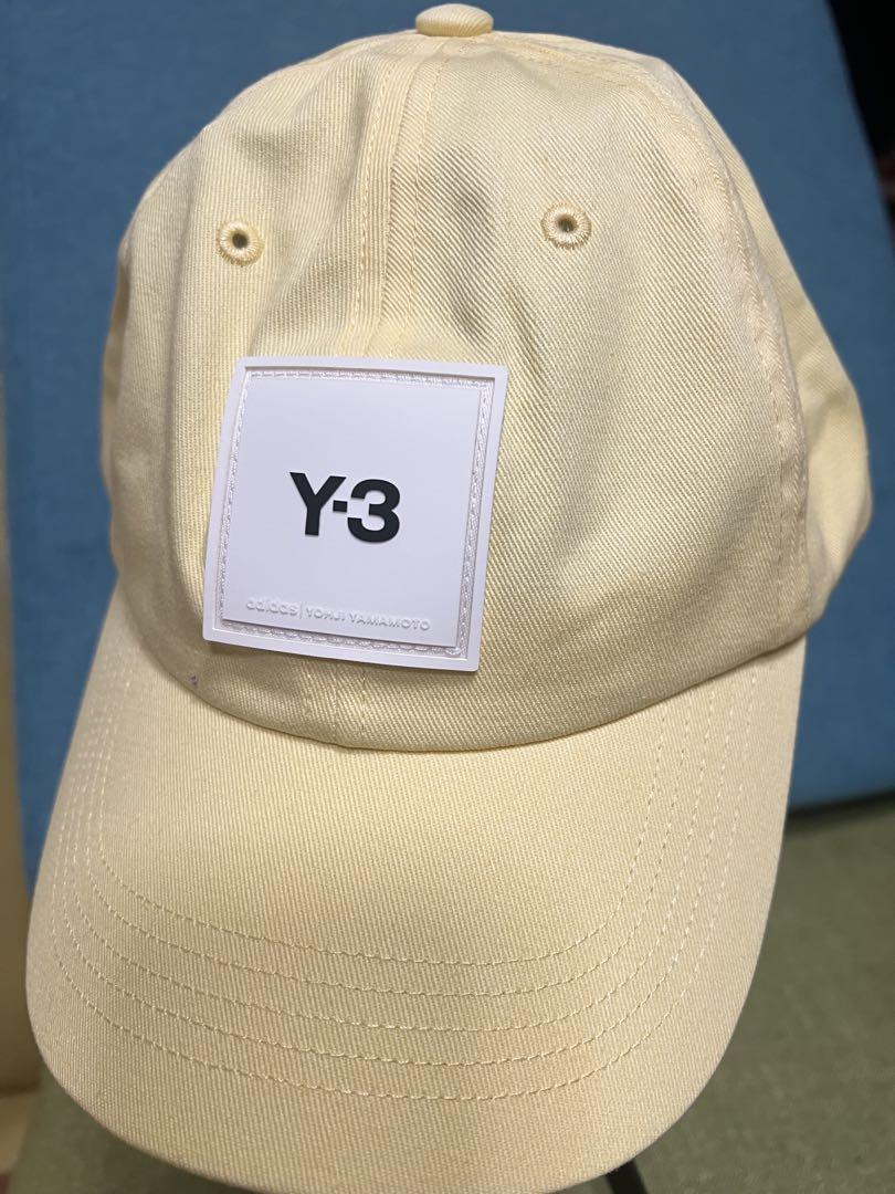 

[USED] Y-3 adidas x Yohji Yamamoto collaboration baseball cap