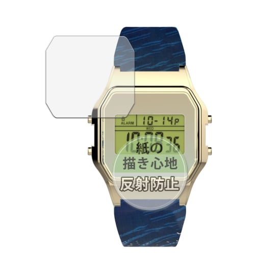 

Kayo&Karin TIMEX Classic Digital Pencil Case for TIMEX 80 The MET Hokusai/The MET Hiroshige, Paper-Like Drawing Experience, Anti-Reflection Screen Pro