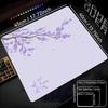 Japan Cherry Blossom 22X18 40X45 Game Small Mousepad Computer Sakura Desk Mat Table Keyboard Pad Laptop Cushion Non-slip Deskpad