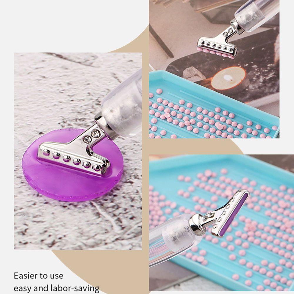 Multi Placers Replacement Pen Heads Point Drill Pen Heads Nail Art Pen Tips Diamond Painting Pen