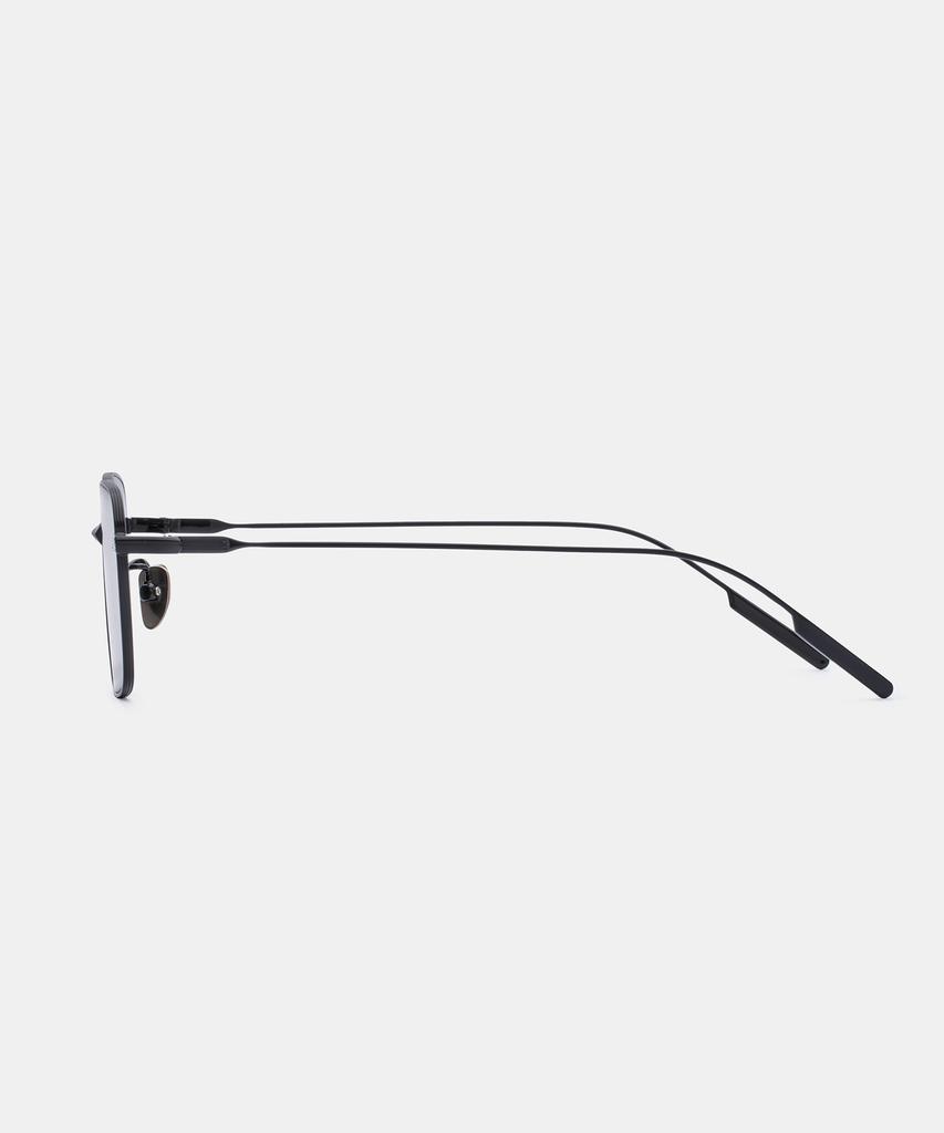 Maeteupeojeu Mp-31 Titanium Sunglasses Black