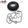 4 sady pro SUZUKI RF600R 1994-1996 RF900R RF600 RF900 RF 600 900 R 600R 900R Sada na opravu karburátoru jehlový ventil těsnění vzduchový šroub