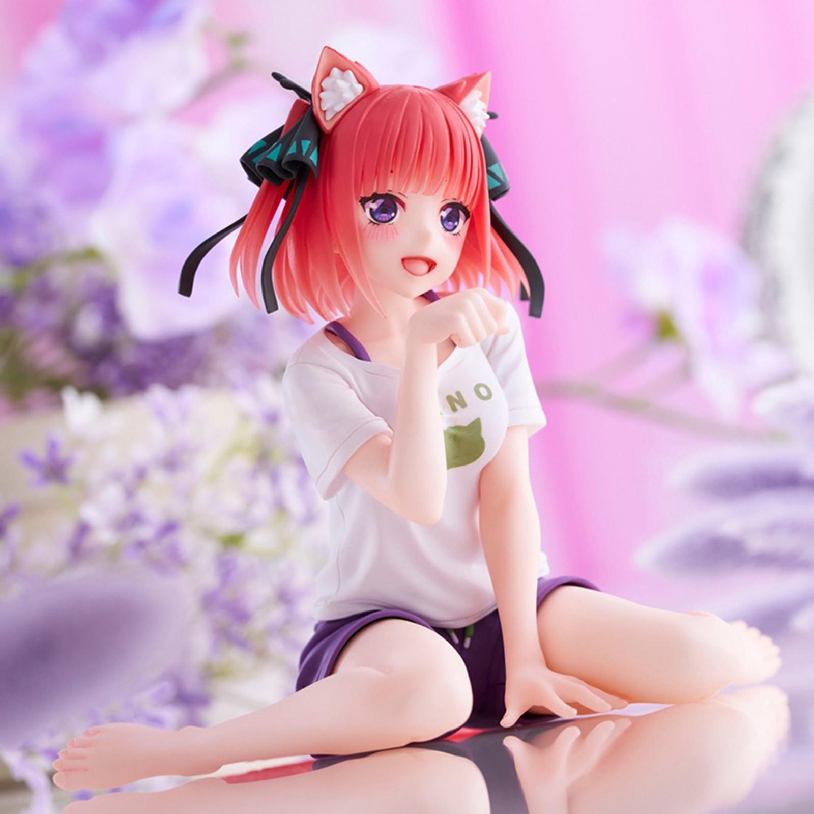 

Второстепенные аниме и игровые периферийные фигурки, настольные фигурки для декора, фигурки для декора корпусов компьютеров One Size