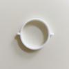 Portable Cup Handle Strap with Silicone Ring for 6/10cm Cups