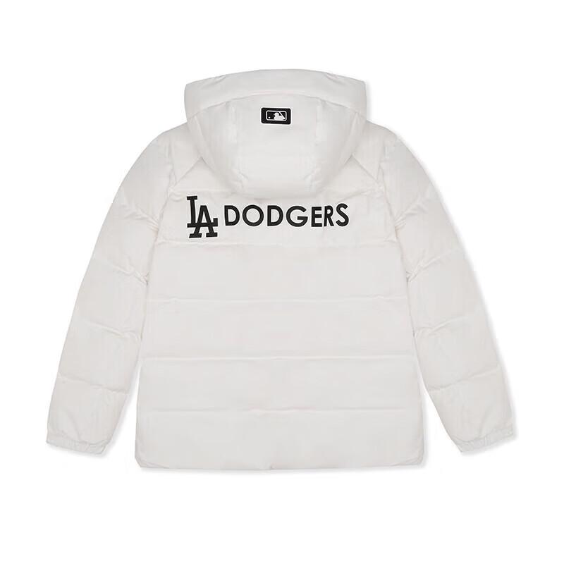 MLB Los Angeles Dodgers Unisex Hooded Down Jacket