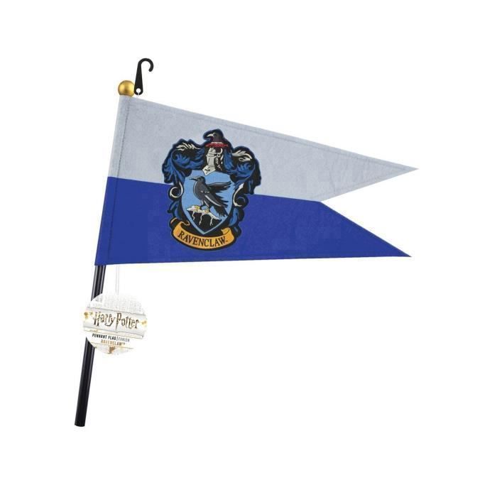Drapeau - Cinereplicas - Ravenclaw - Bleu - Adulte - Mixte