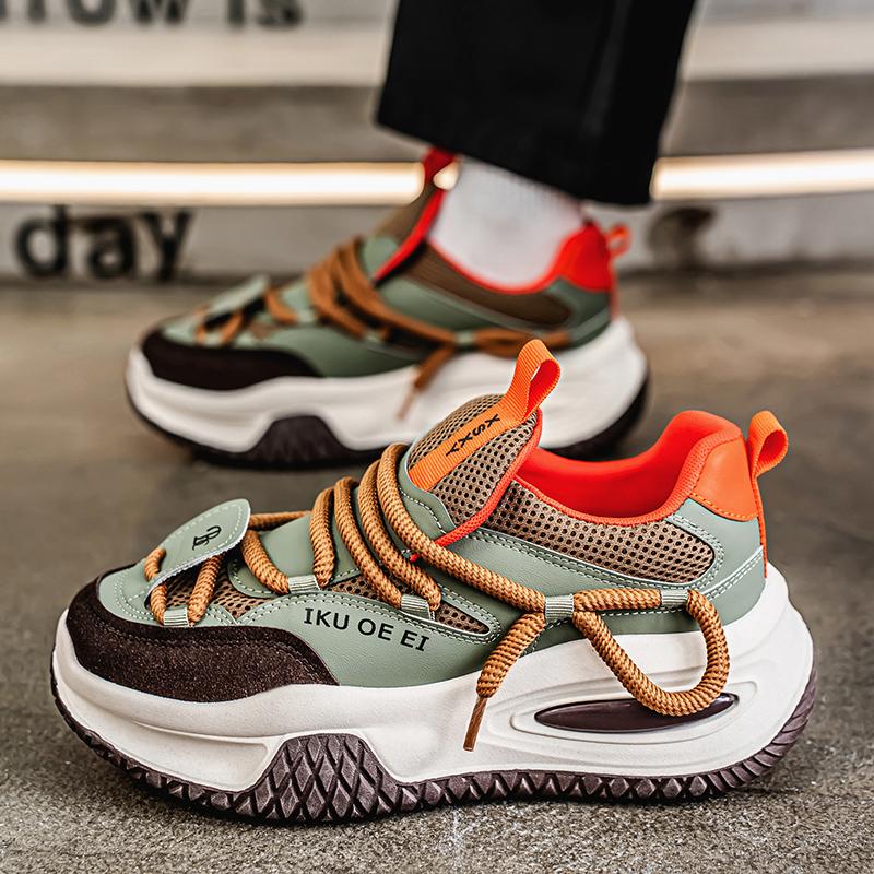 CYYTL Sneakers Casual Running Men Shoes Outdoor Fashion Tennis Skateboard Sports Leather Platform Hiking Designer Luxury Loafers