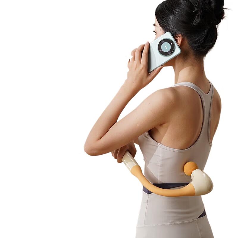 Portable Handheld Electric Muscle Massager & Fascia Gun