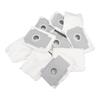 10 Pcs Robot Vacuum Cleaner Dust Bag Eco Friendly Non Woven Fabric Vacuum Dust Bag Replacement for