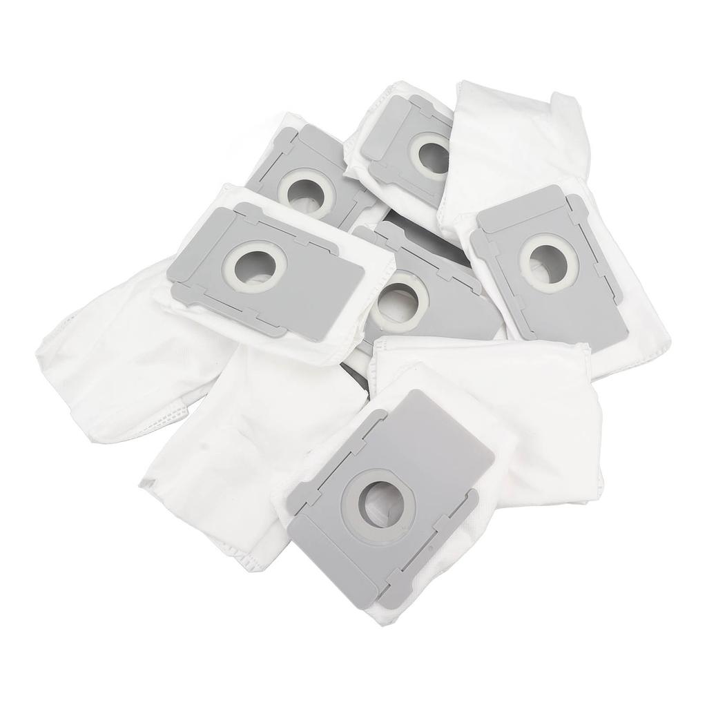 10 Pcs Robot Vacuum Cleaner Dust Bag Eco Friendly Non Woven Fabric Vacuum Dust Bag Replacement for