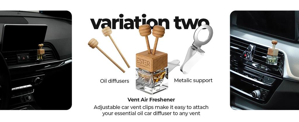 ESTER Car Luxury Perfume - WOMEN 5