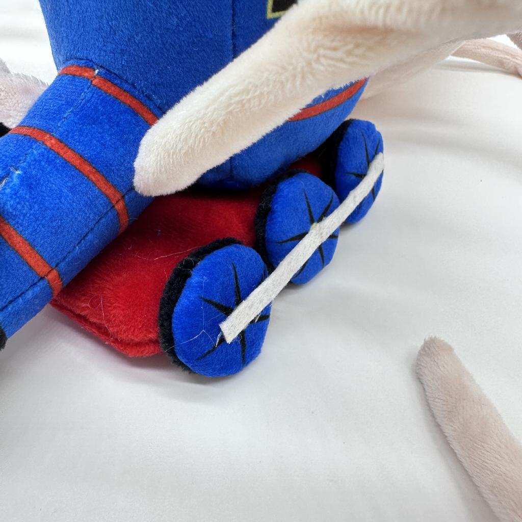 New Train Spider Thomas Plus Plush Toy