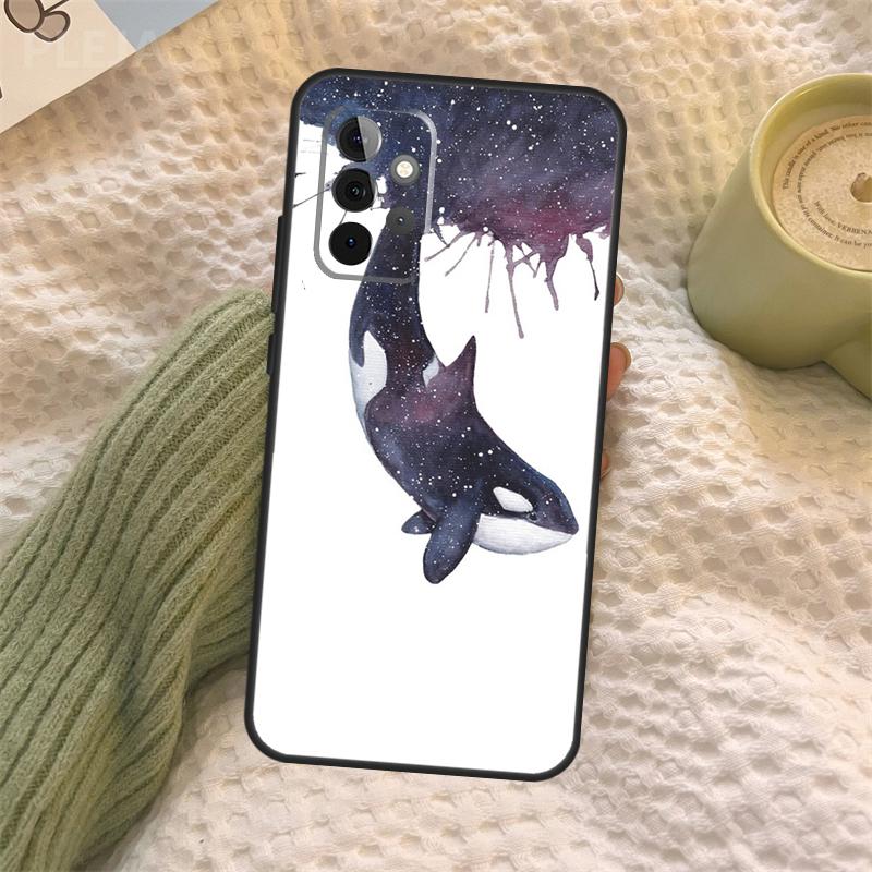 

Orcas Killer Whales Case For Samsung Galaxy A15 A22 A52 A32 A54 A14 A16 A26 A36 A56 A55 A35 A05 A06 A53 A33 A13 Samsung A22 5G