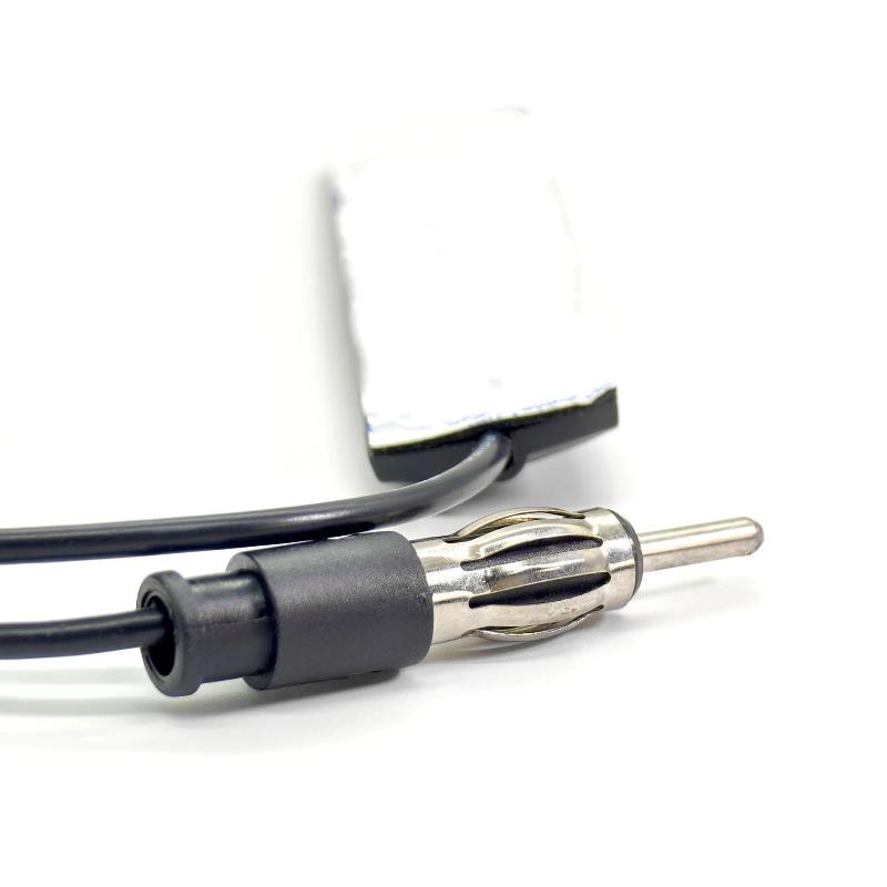 165cm Car FM Antenna Universal Signal Amplifier HD Enhanced Reception for All Types of Cars