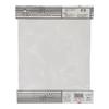 Ky?ho Metal Works Mini Colored Galvanized Sheet, White, 0.27mm Thick X 225mm Wide X 300mm Wide, M571