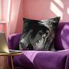 MALICE MIZER Square DoubleSided printed Pillow Case Bedroom Bedside Pillow Sofa Cushion Cover