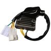 R2001.0 Regulator Rectifier Compact Replacement ABS Stable Motorcycle Voltage Stabilizer for Honda CBR 1000