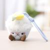 Plush Ice Cream Doll Plush Toy With Soft Polyester Filling For Kids And Accessories