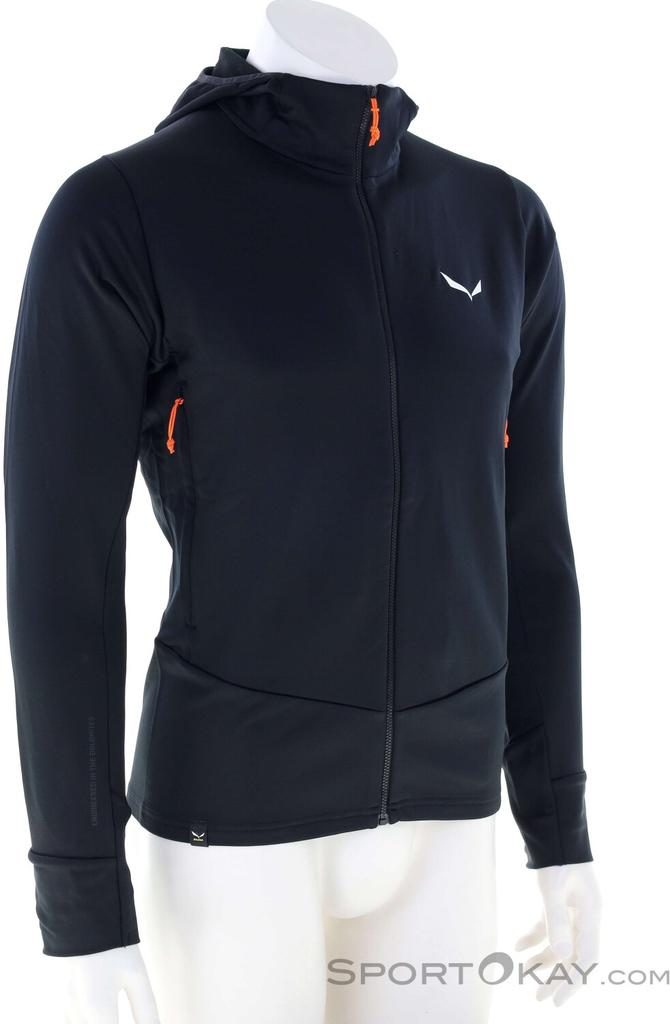 Куртка Salewa Puez Polarlite HD M Jacket black out