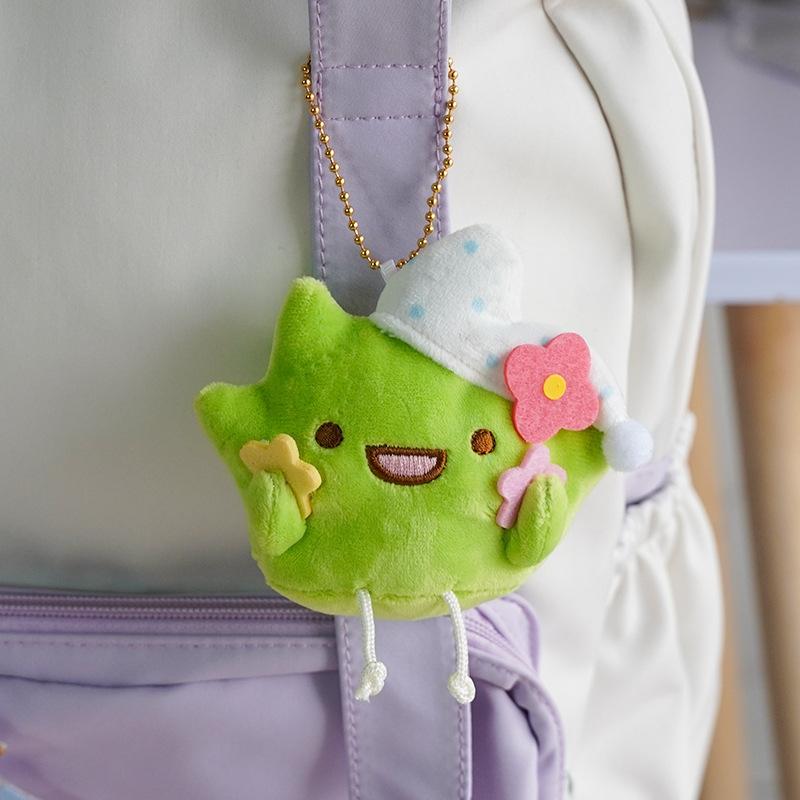 Yukio Keychains Party Favors Party Gifts Plush Keychains for Bags Funny Cartoon Keychain on The Phone Christmas Decorations