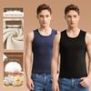 Yalu Men's Thermal Fleece Vest 2-Pack