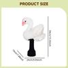 Golf Club Head Cover Lightweight Portable for Shape