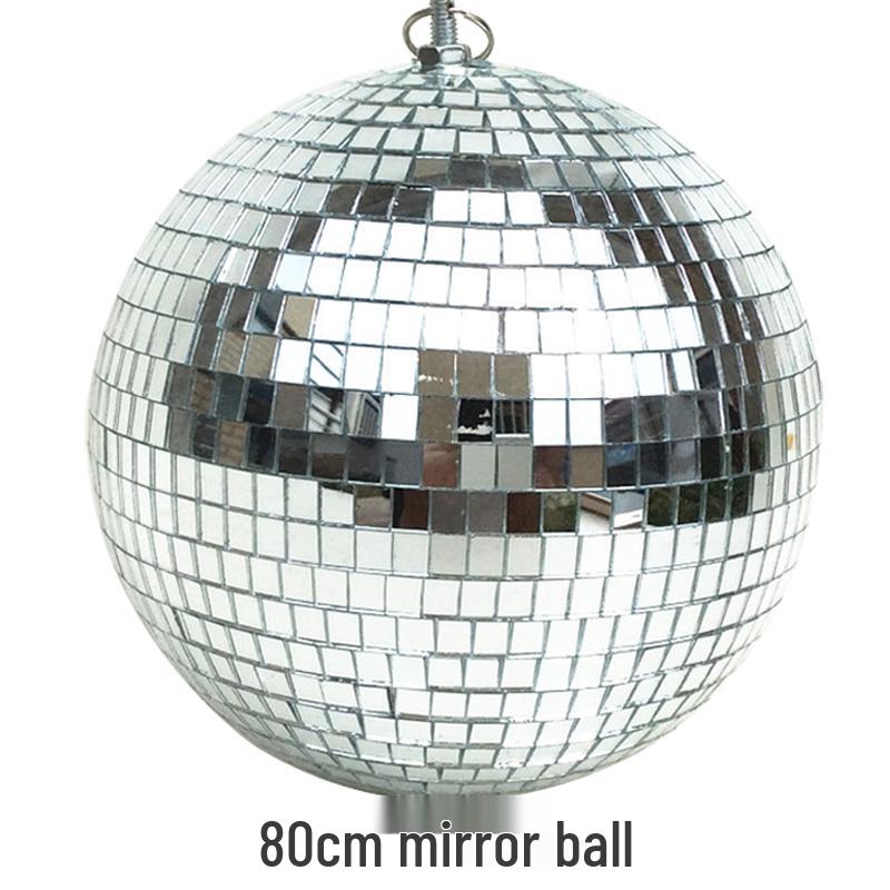 Reflective Wedding Disco Ball – Colorful Mirror Laser Ball for Bars and KTV